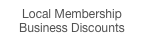 Local Membership Business Discounts